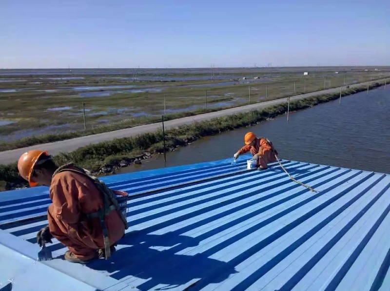 历下钢结构屋面漏水原因